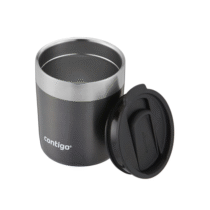 Copo Térmico Street Cinza Contigo 296ml