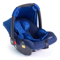 Cosco Kids Bebê Conforto Wizz Suporta de 0 a 13Kg Azul