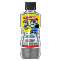 Cristalizador de Vidros Waterlux 100ml Luxcar