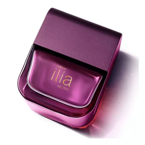 Deo Parfum Ilía Secreto 50ml Perfume Natura