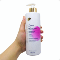 Dove Sérum Hidratante Pró-Retinol + Firmador 380ml