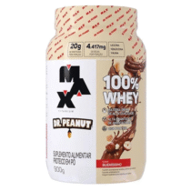 Dr. Peanut 100% Whey Max Titanium Bueníssimo 900g