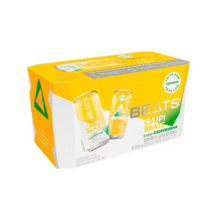 Pack 8 Unidades Skoll Beats Sabor Caipirinha 269ml