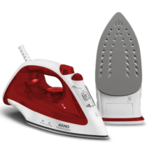 Ferro de Passar a Vapor Arno Essentialgliss FMQ 1200W