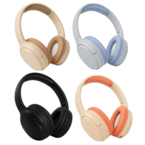 Fone De Ouvido Bluetooth Sem Fio Headset Compativel com Android e IOS