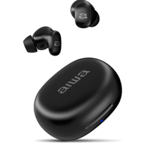 Fone de Ouvido Earbuds AIWA Bluetooth IPX5 ANC Modo Ambiente