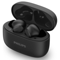 Fone De Ouvido Sem Fio Tws Philips Com Bluetooth Microfone Preto
