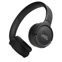Fone JBL sem Fio Tune 520BT Dobrável Preto
