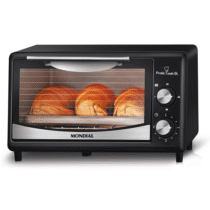 Forno Pratic Cook 6L Mondial 650W Preto 110V