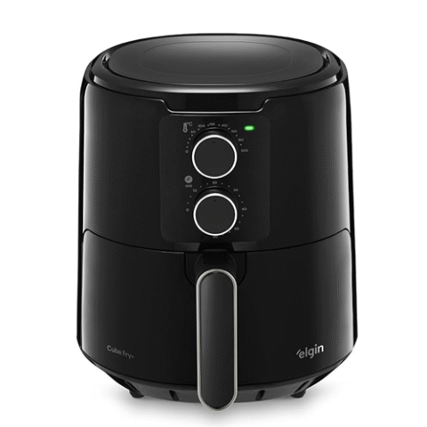 Fritadeira Elétrica Cube Fry Elgin 4,2L Airfryer