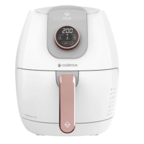 Fritadeira Sem Óleo 3L Cadence Dream Rosé Gold