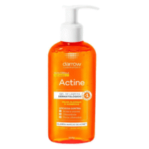 Gel de Limpeza Facial Darrow Actine Dermatológico 140g