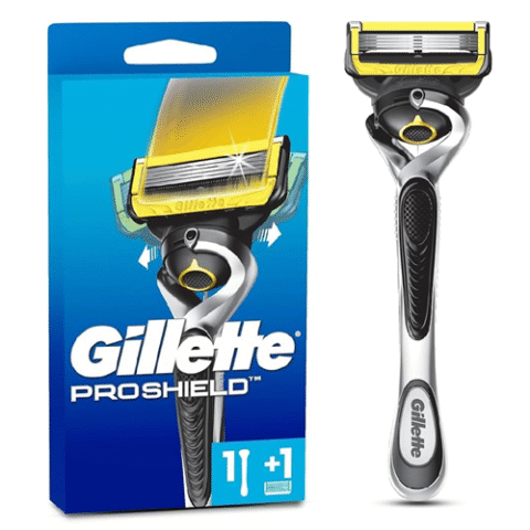 Gillette Aparelho De Barbear Fusion Proshield