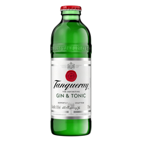 Gin & Tonic Premix Tanqueray 275ml