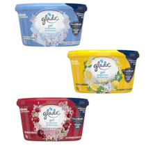 Glade Desodorizador Gel Pequenos Ambientes 70g
