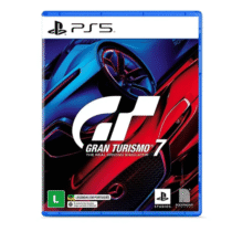 Gran Turismo 7 Edição Padrão PlayStation 5