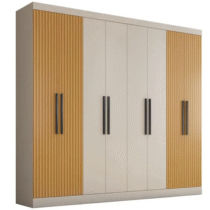 Guarda Roupa Casal 8 Portas 4 Gavetas Araplac Porto