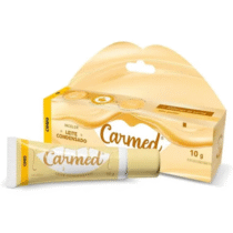 Hidratante Labial Carmed Leite Condensado Efeito Gloss 10g Hidratante Labial Carmed Leite Condensado Efeito Gloss 10g