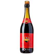 I Puri Vinho Italiano Lambrusco Tinto 750ml