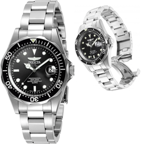 Invicta Relógio Pro Diver 3044 Masculino Automático Original