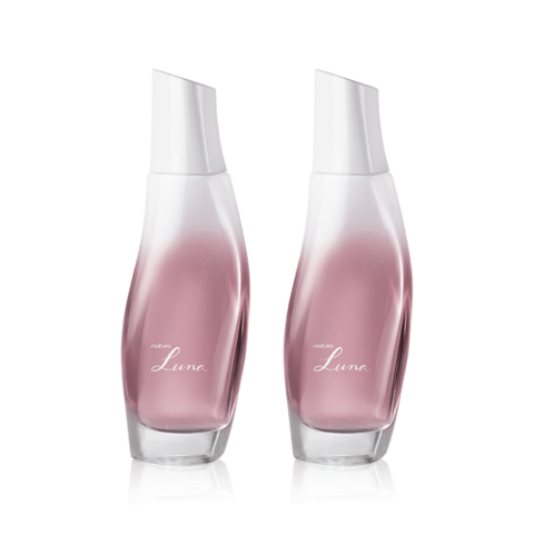 Kit 2 Unidadeds Luna 75ml Natura