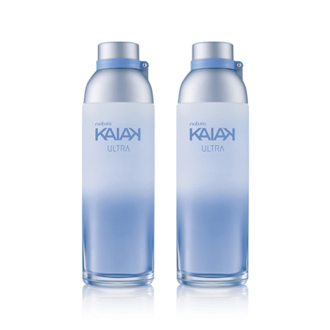 Kit 2 Unidades Kaiak Ultra Feminino 100ml cada