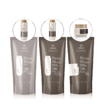 Kit 3 Produtos Força e Reparação Molecular Lumina