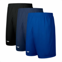 Kit 3 Shorts Penalty Adulto