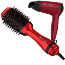 Kit Diva Cadence Escova Alisadora + Secador – 127V Kit Diva Cadence Escova Alisadora + Secador – 127V