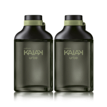 Kit Kaiak Urbe Masculino (2 unidades) 100ml cada Kit Kaiak Urbe Masculino (2 unidades) 100ml cada