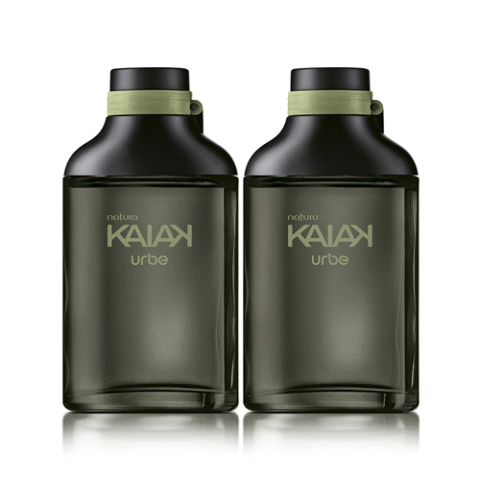 Kit Kaiak Urbe Masculino (2 unidades) 100ml cada