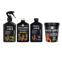 Kit Morte Súbita Shampoo + Condicionador + Spray Reparação + Máscara Lola Cosmetics
