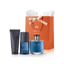 Kit Presente 3 Produtos Natura Biografia