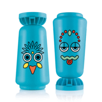 Kit Shampoo + Condicionador Lisos e Ondulados Naturé 250ml cada