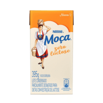 Leite Condensado Moça Zero Lactose 395g