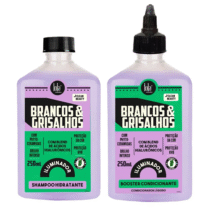 Linhas Brancos e Grisalhos Lola Cosmetics com 40% OFF