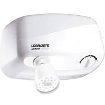 Lorenzetti Ducha Jet Turbo Multitemperaturas 127V 5500W Branco
