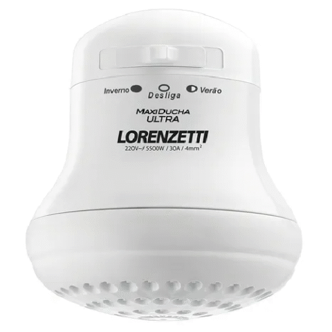 Lorenzetti Maxi Ducha Ultra 5500W Branco