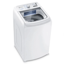 Máquina De Lavar Electrolux 14kg Essential Care LED14 Com Cesto Inox E Jet&Clean