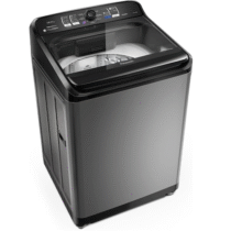 Máquina De Lavar Panasonic 12kg Titânio com 8 Programas de Lavagem