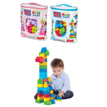 Mega Blocks Blocos de Montar Mattel