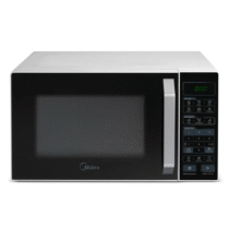 Micro-ondas Midea SmartPlate 35L Branco/Preto