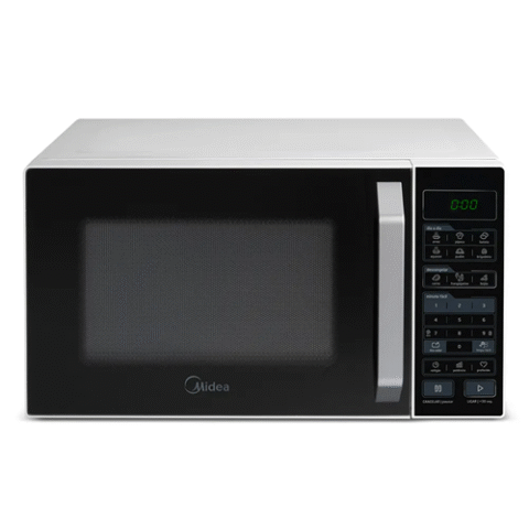 Micro-ondas Midea SmartPlate 35L Branco/Preto
