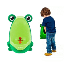 Mictorio Infantil Sapinho Verde Buba