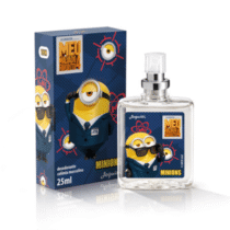 Minions Desodorante Colônia Jequiti 25ml