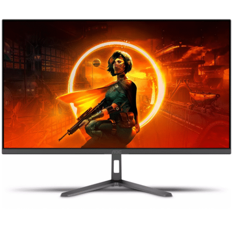 Monitor Gamer AOC 24″ Full HD 180hz 1ms Hdr Ips 24g30e