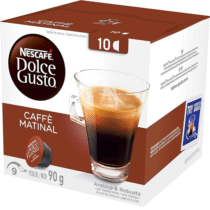 Nescafé Dolce Gusto Café Matinal 10 Unidades