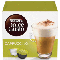 Nescafé Dolce Gusto Cappuccino Café em Cápsula 10 Unidades