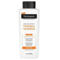 Neutrogena Body Care Intensive Hidrata e Revitaliza 400ml Neutrogena Body Care Intensive Hidrata e Revitaliza 400ml