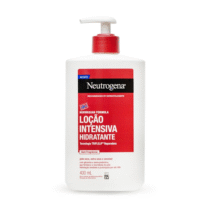 Neutrogena Hidratante Corporal Intensivo Norwegian 400ml
